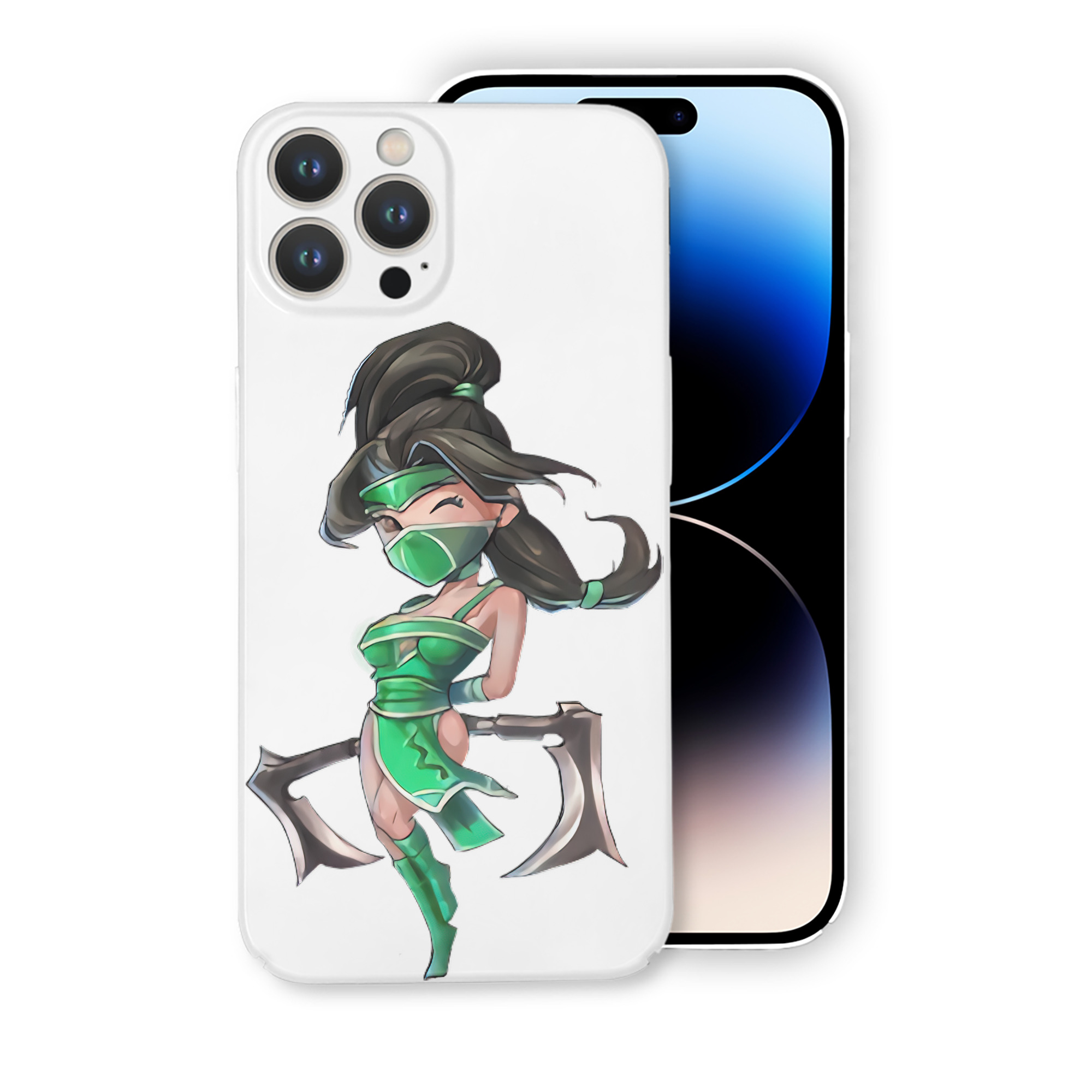 （画像用） リーグ・オブ・レジェンド League of Legends LOL 【iPhone 14シリーズ対応】ハードケース